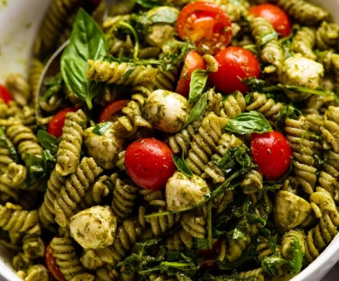 make ahead pasta salad