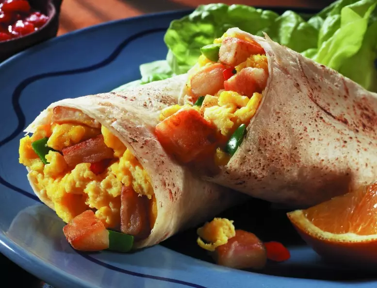 healthy breakfast wraps healthy breakfast wraps