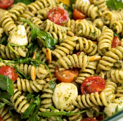 easy pasta salad