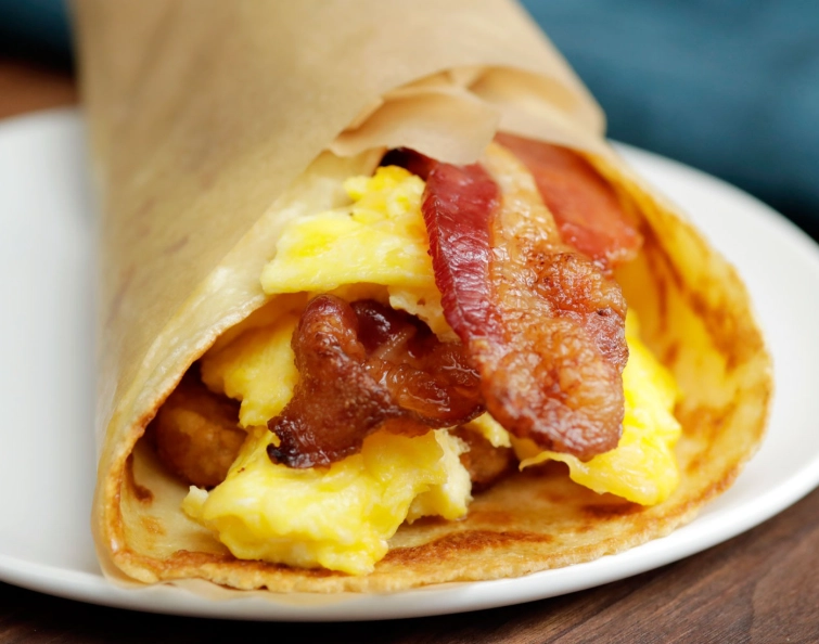 healthy breakfast wraps healthy breakfast wraps