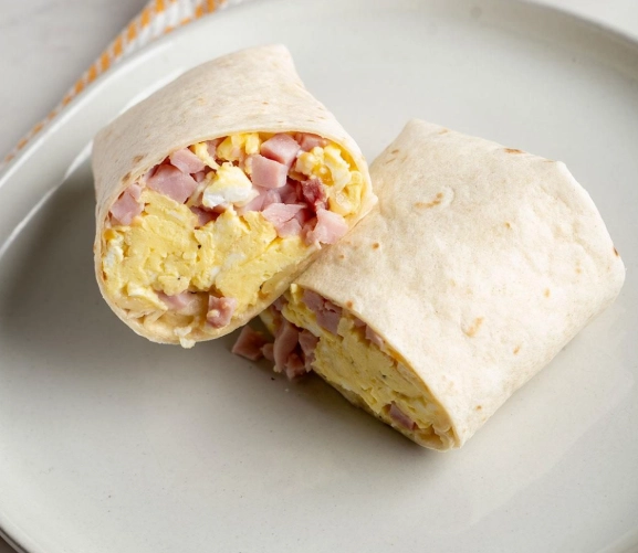 easy breakfast wraps easy breakfast wraps