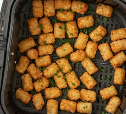 how long to air fryer tater tots how long to air fryer tater tots