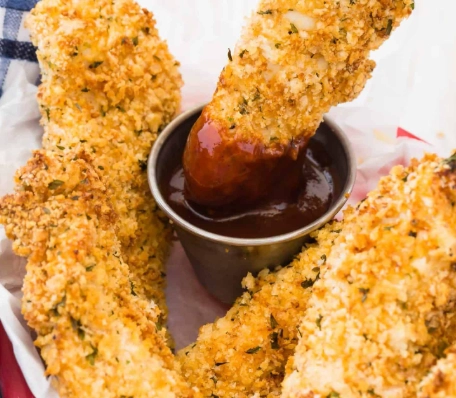healthy chicken tenders air fryer