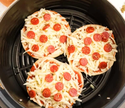 bagel bites air fryer temperature bagel bites air fryer temperature