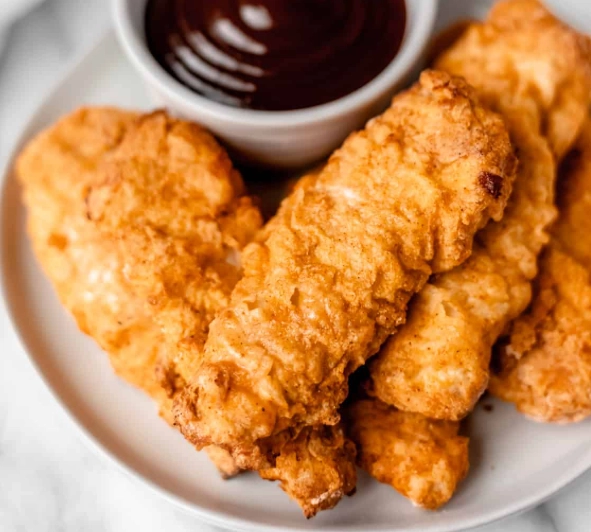 crispy air fryer chicken tenders