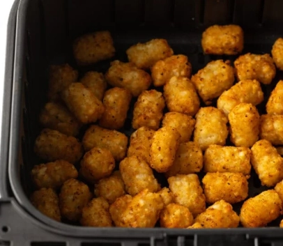 frozen tater tots in air fryer frozen tater tots in air fryer