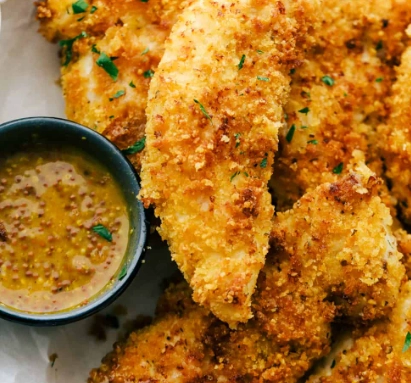 air fried chicken tenders