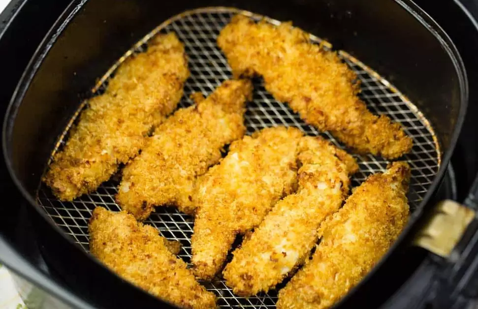 how to cook chicken tenderloins in air fryer