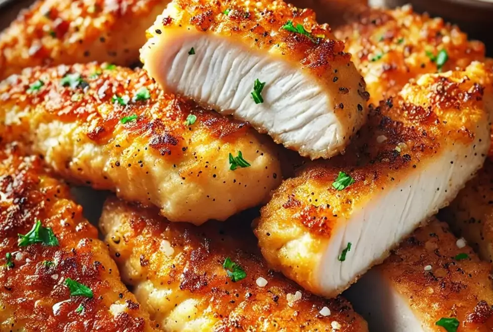 best air fryer chicken tenderloin recipe