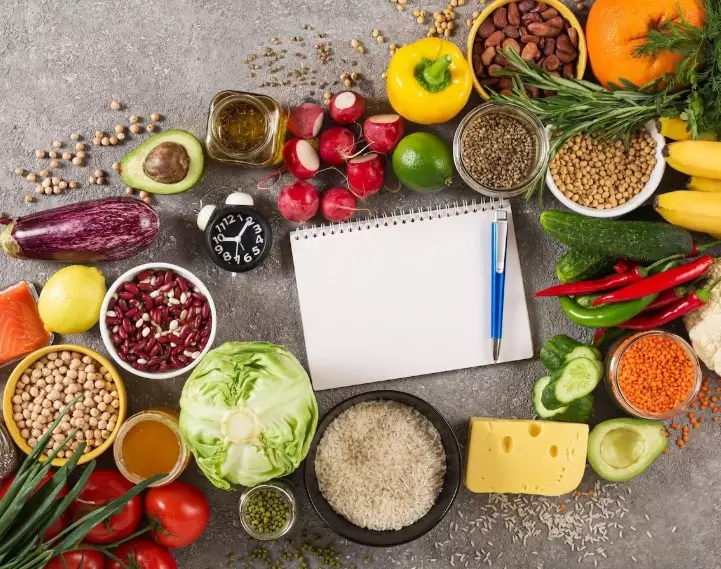 healthy meal planning