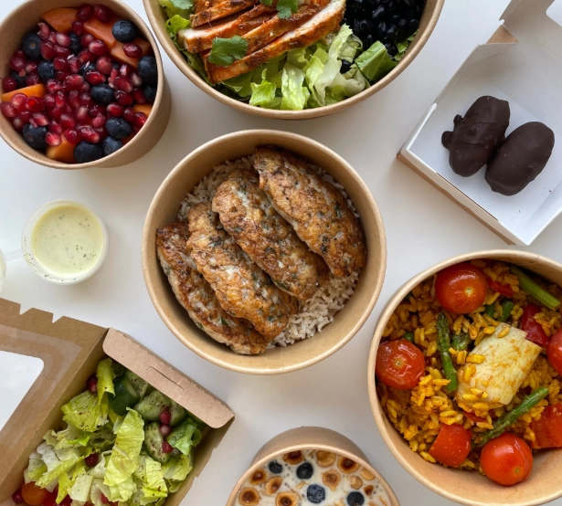 healthy meal planning