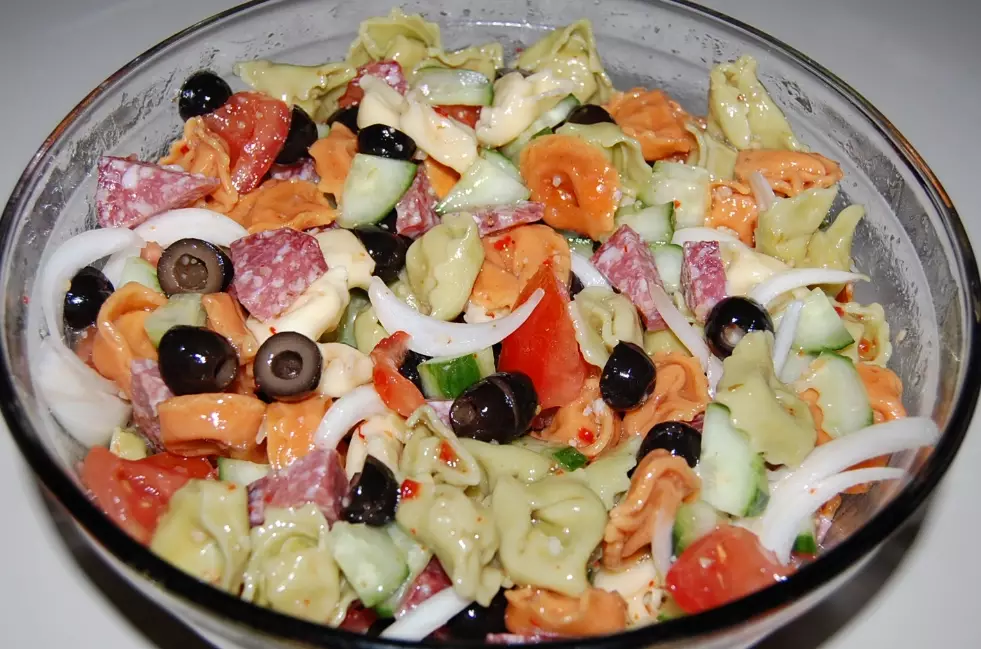 easy pasta salad