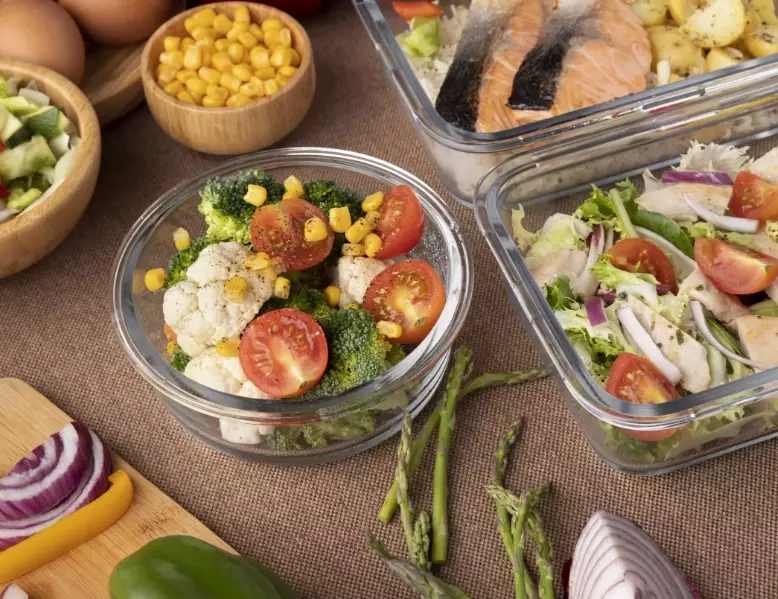 weekly meal plan ideas