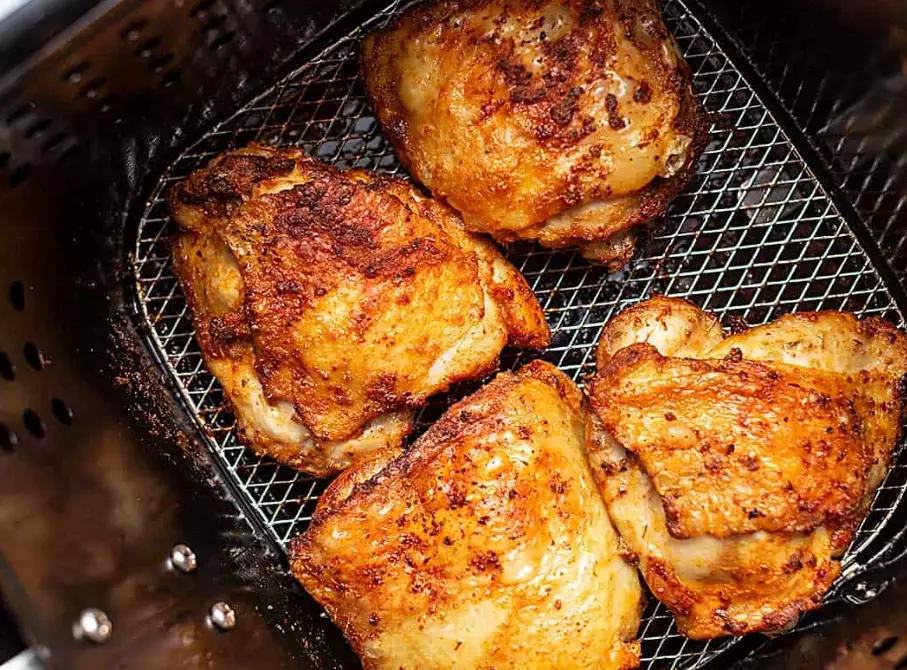 easy air fryer chicken recipes