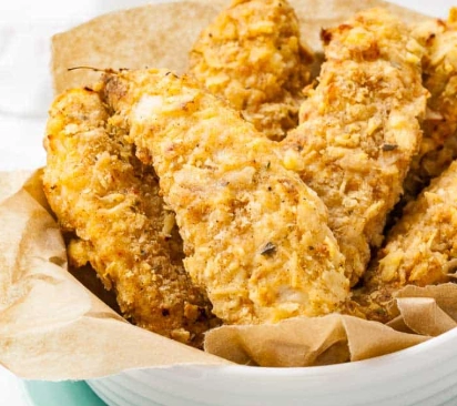 air fry chicken tenders