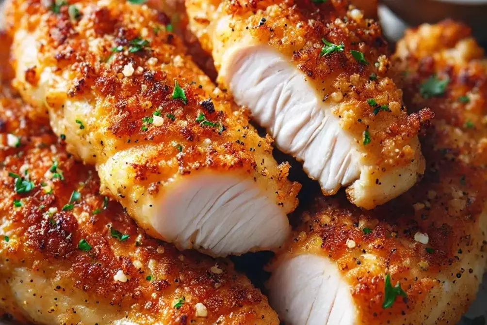 easy chicken tenderloin recipes