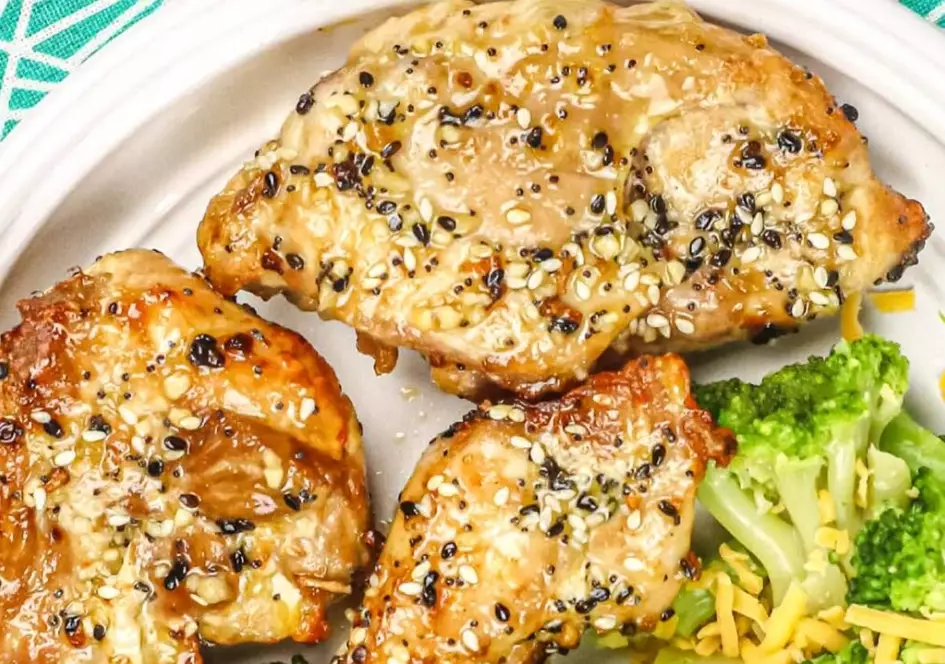 boneless skinless chicken thighs in air fryer