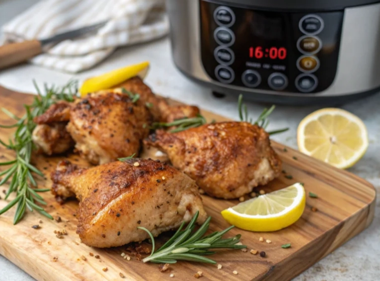 boneless skinless chicken thighs recipe