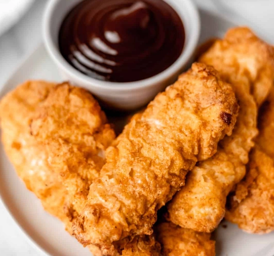 healthy chicken tenders air fryer