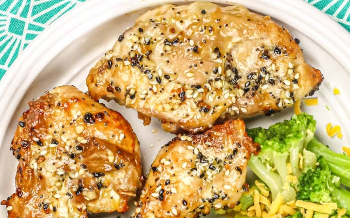 air fryer boneless chicken thighs