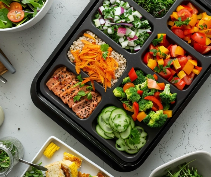 meal prep for beginners