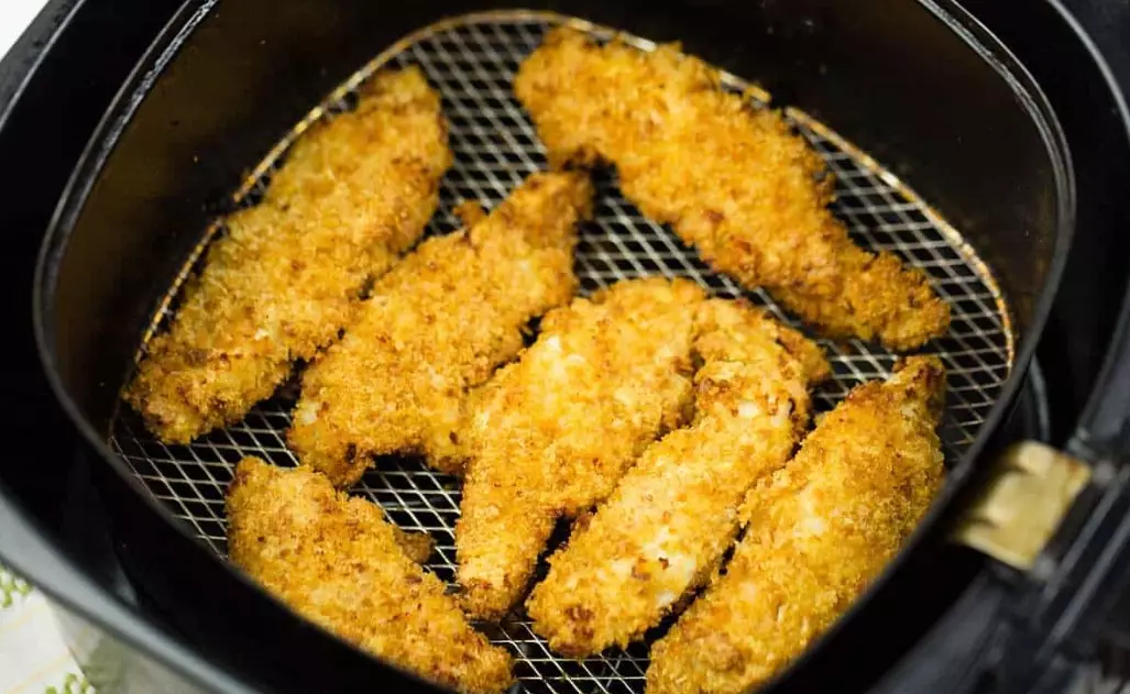 healthy air fryer chicken