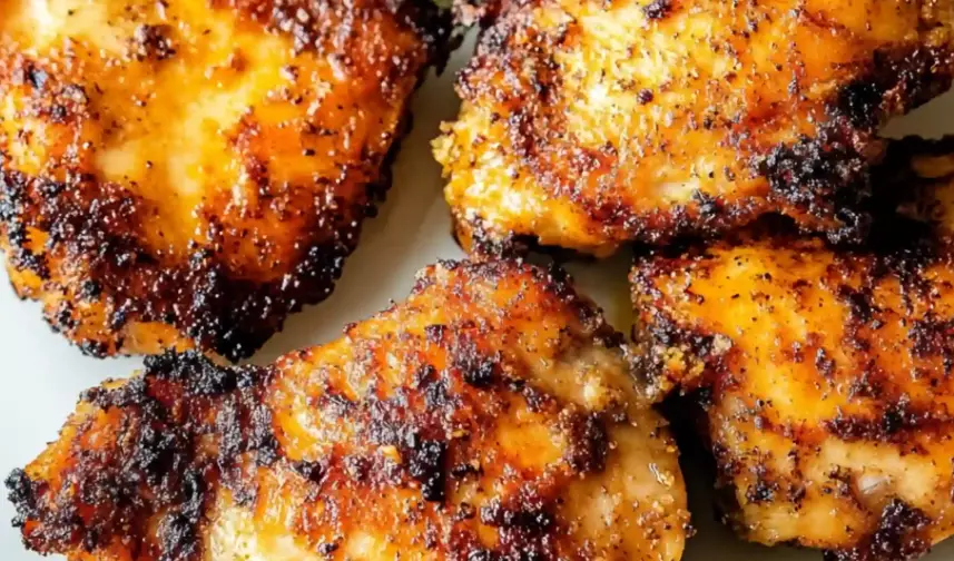 easy air fryer chicken recipes