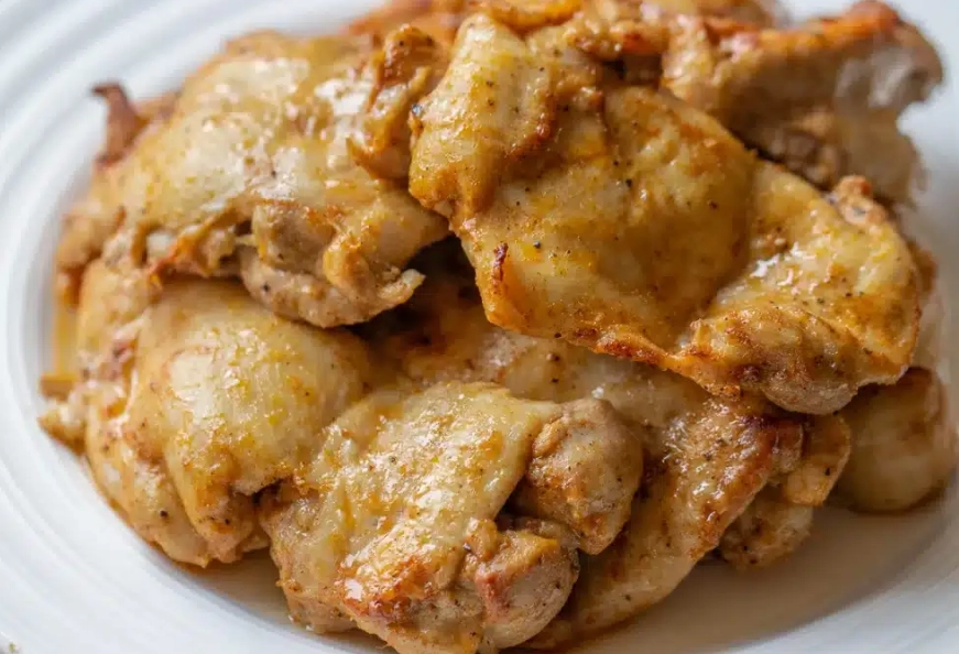 air fryer chicken thighs boneless