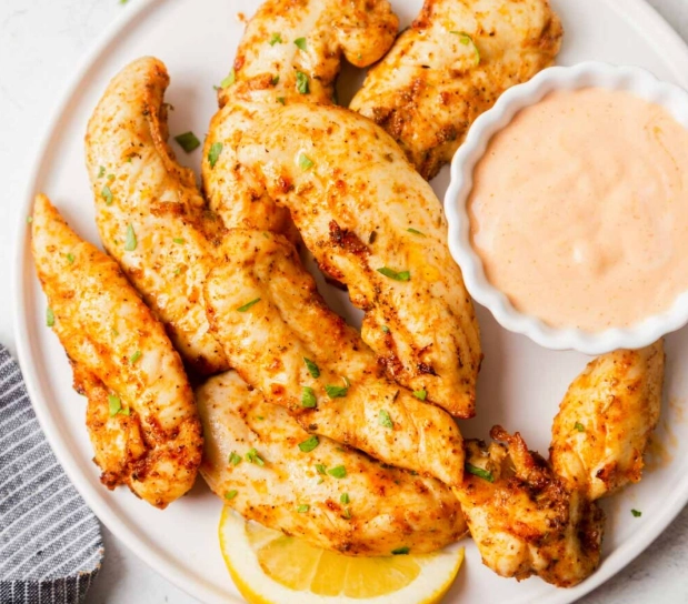 air fryer chicken tenders recipe
