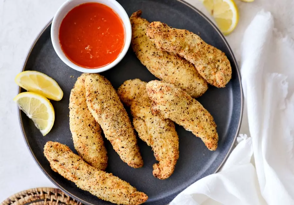 how to cook chicken tenderloins in air fryer