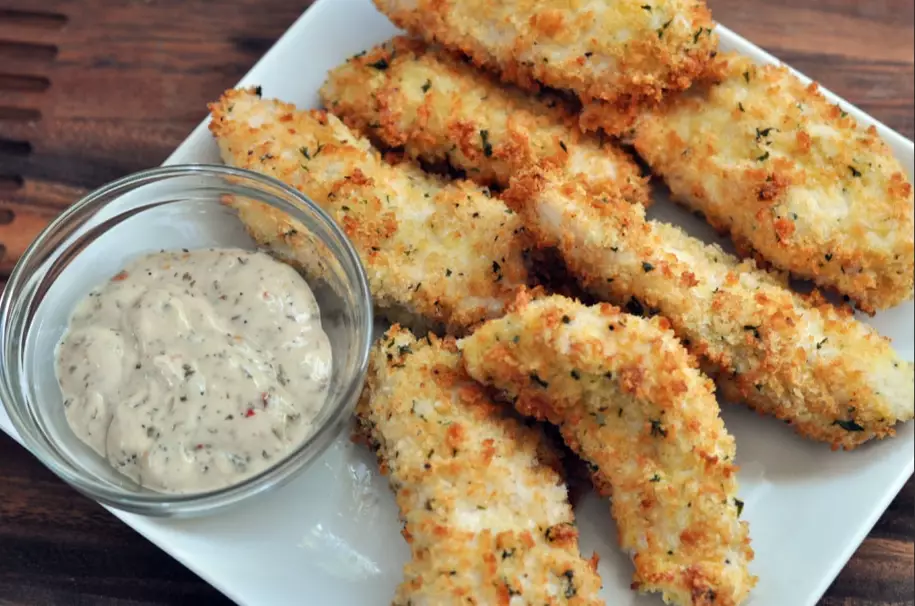 air fryer chicken tenderloin