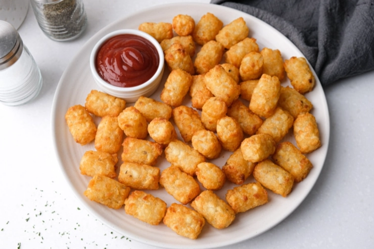 best air fryer tater tots