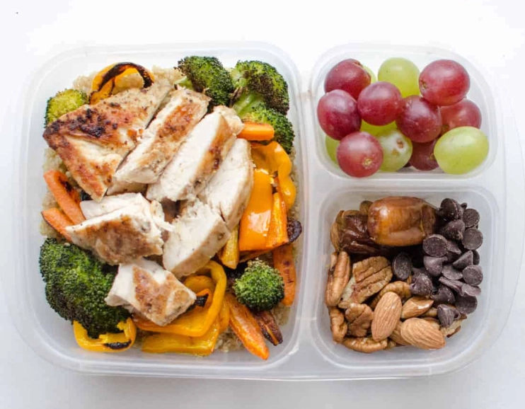 quick lunch ideas for adults