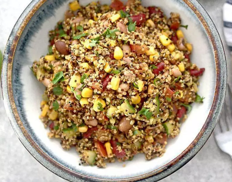 quinoa salads