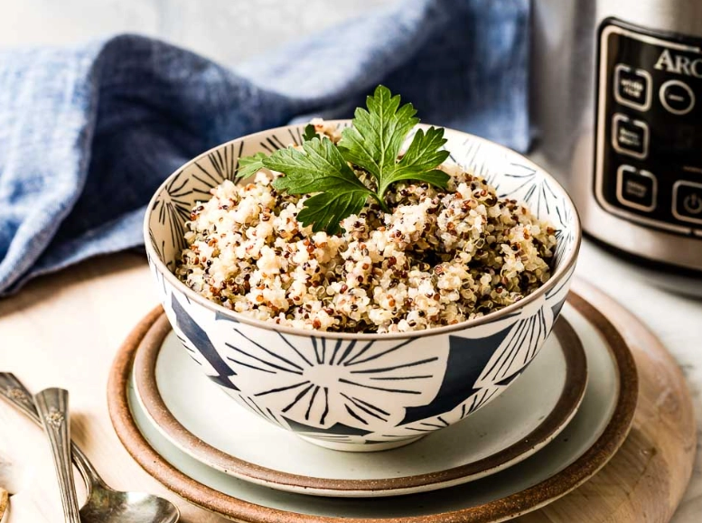 perfect quinoa recipe