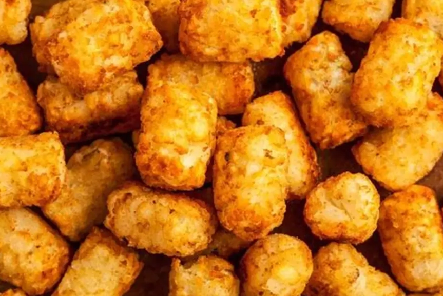 how to cook tater tots in air fryer