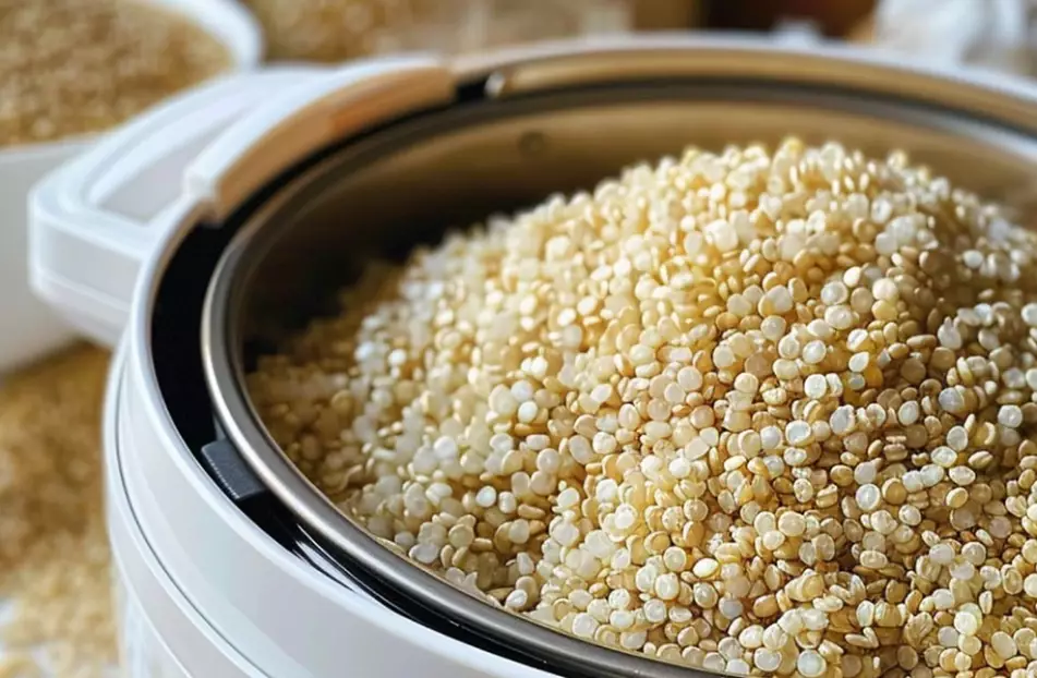rice cooker quinoa ratio rice cooker quinoa ratio