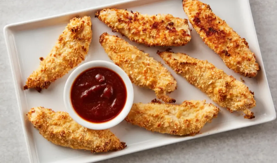 breaded chicken tenders recipe breaded chicken tenders recipe