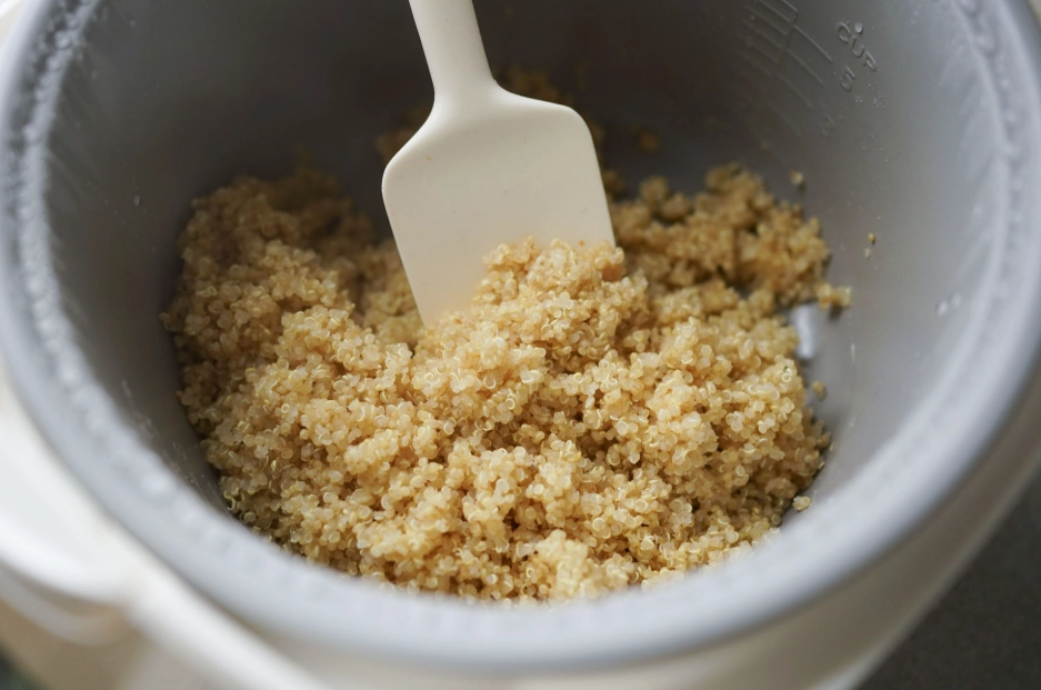 how to cook quinoa in rice cooker how to cook quinoa in rice cooker