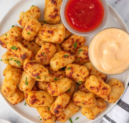 how to cook tater tots in air fryer