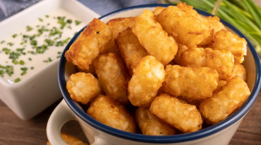 how to cook tater tots in air fryer