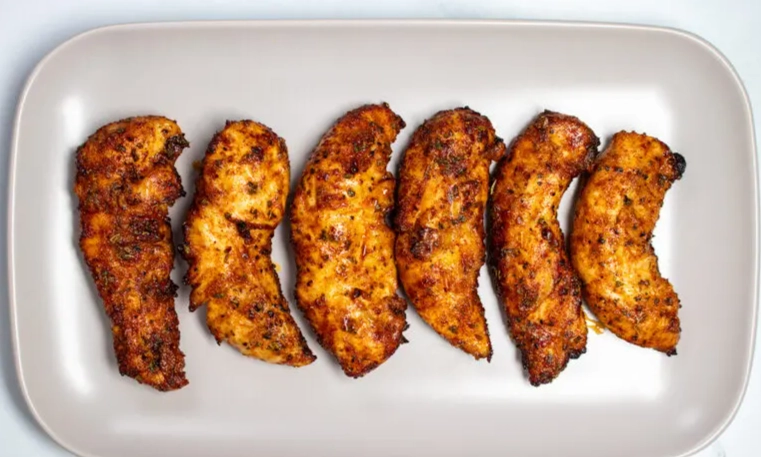 crispy chicken tenderloins crispy chicken tenderloins