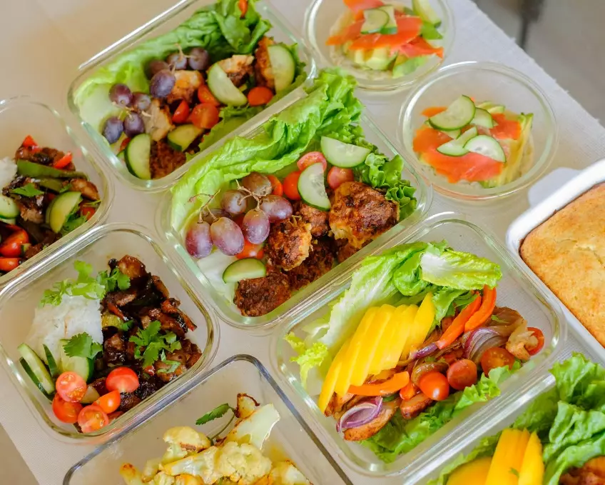 meal prep for beginners