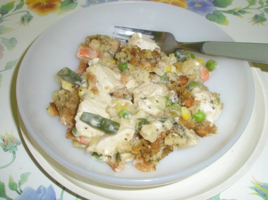 how to cook chicken on stove