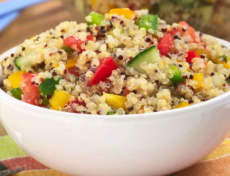 perfect quinoa recipe