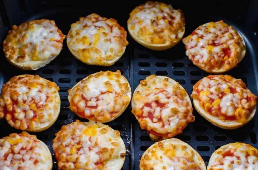 bagel bites air fryer time bagel bites air fryer time