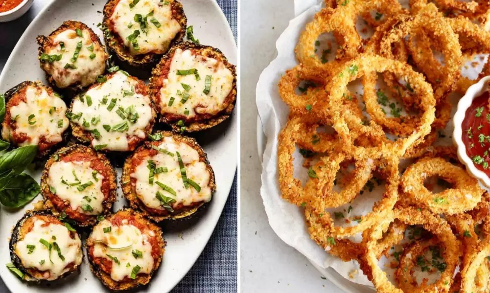 air fryer recipes easy