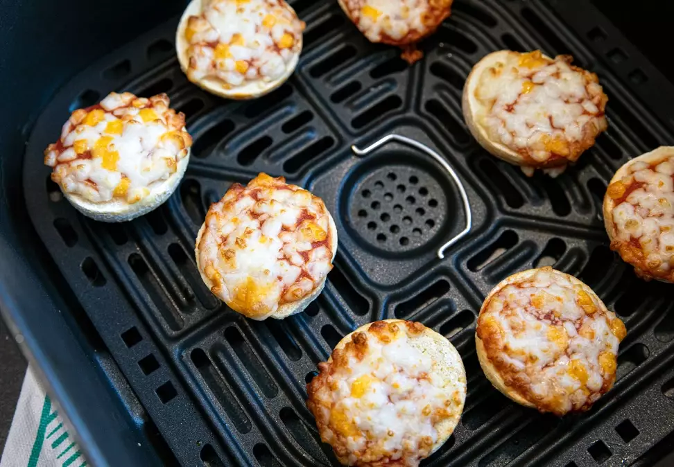 air fryer bagel bites air fryer bagel bites