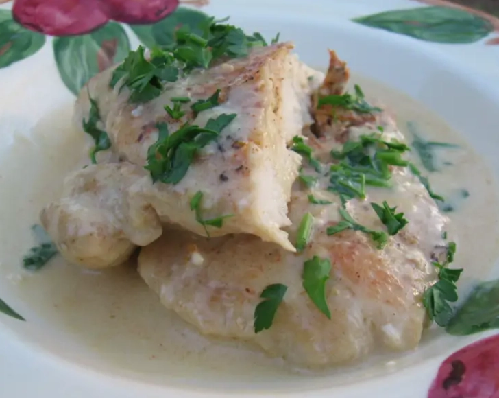 easy chicken recipe