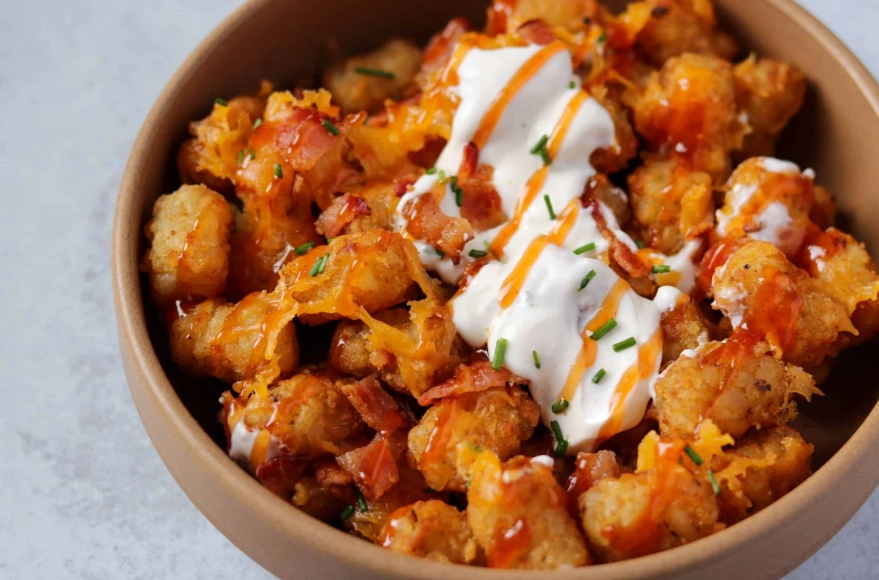 air fry tater tots air fry tater tots